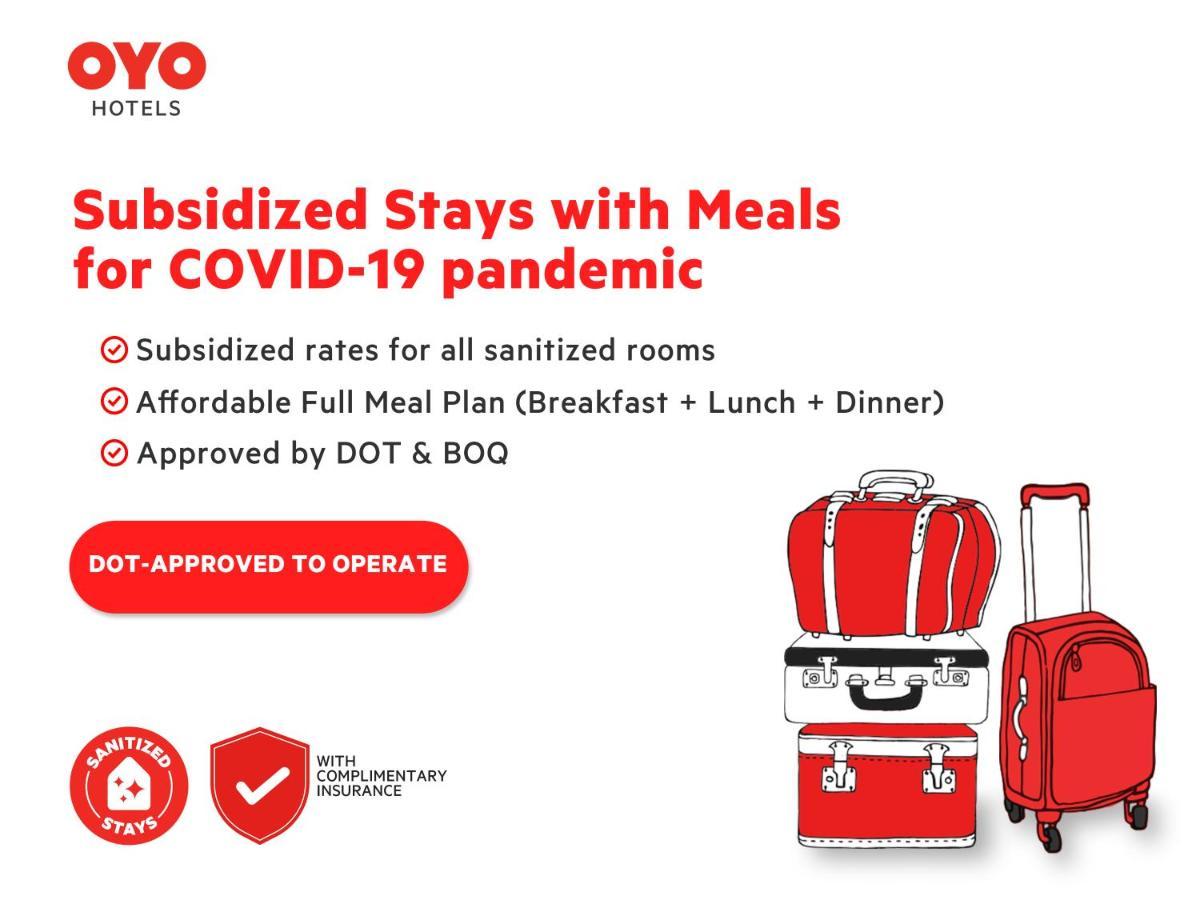 Oyo 637 Fox Hotel Quezon City Εξωτερικό φωτογραφία