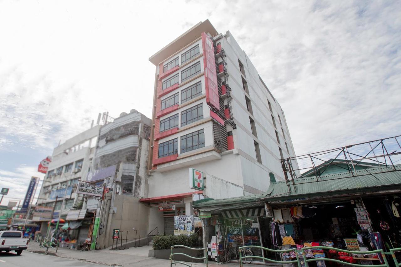 Oyo 637 Fox Hotel Quezon City Εξωτερικό φωτογραφία