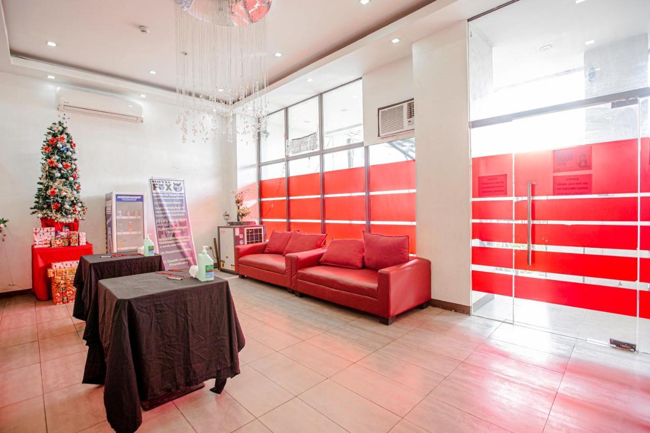 Oyo 637 Fox Hotel Quezon City Εξωτερικό φωτογραφία
