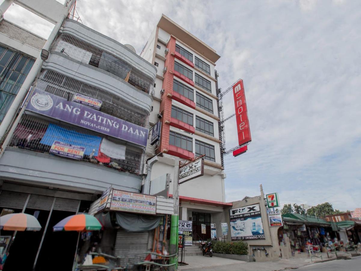 Oyo 637 Fox Hotel Quezon City Εξωτερικό φωτογραφία
