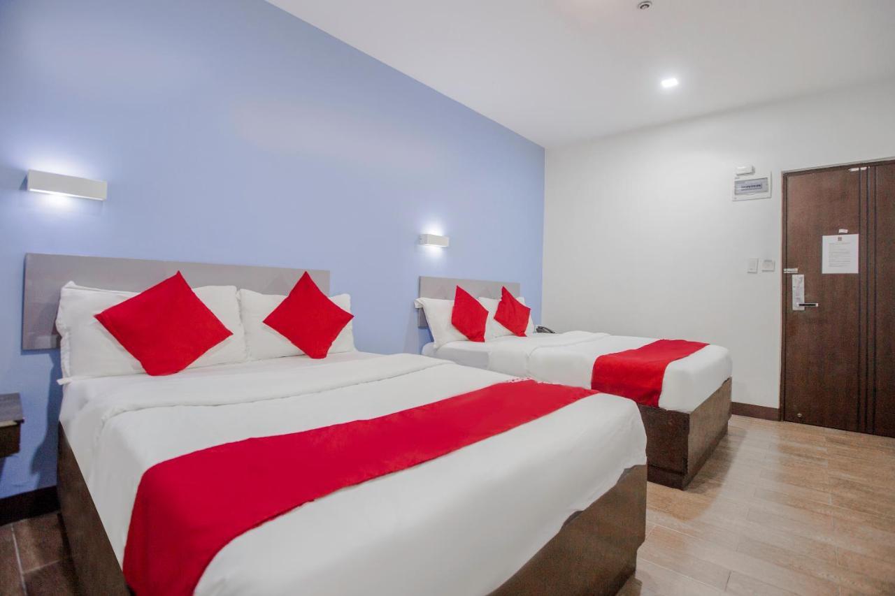 Oyo 637 Fox Hotel Quezon City Εξωτερικό φωτογραφία