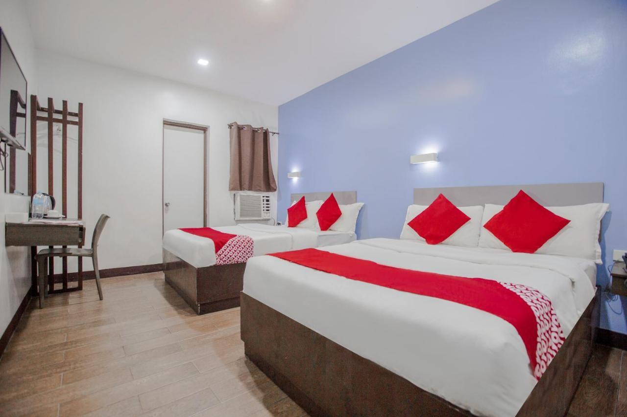 Oyo 637 Fox Hotel Quezon City Εξωτερικό φωτογραφία