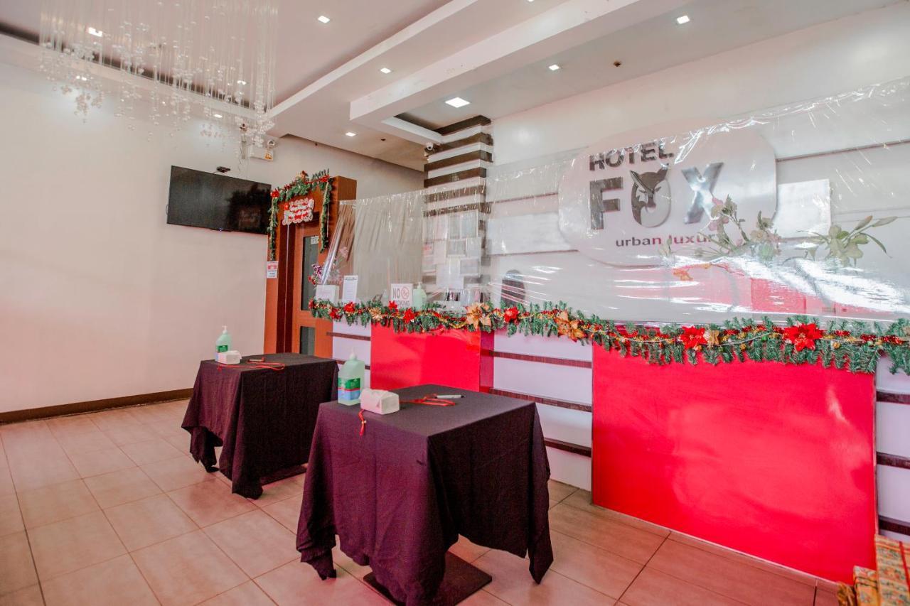 Oyo 637 Fox Hotel Quezon City Εξωτερικό φωτογραφία