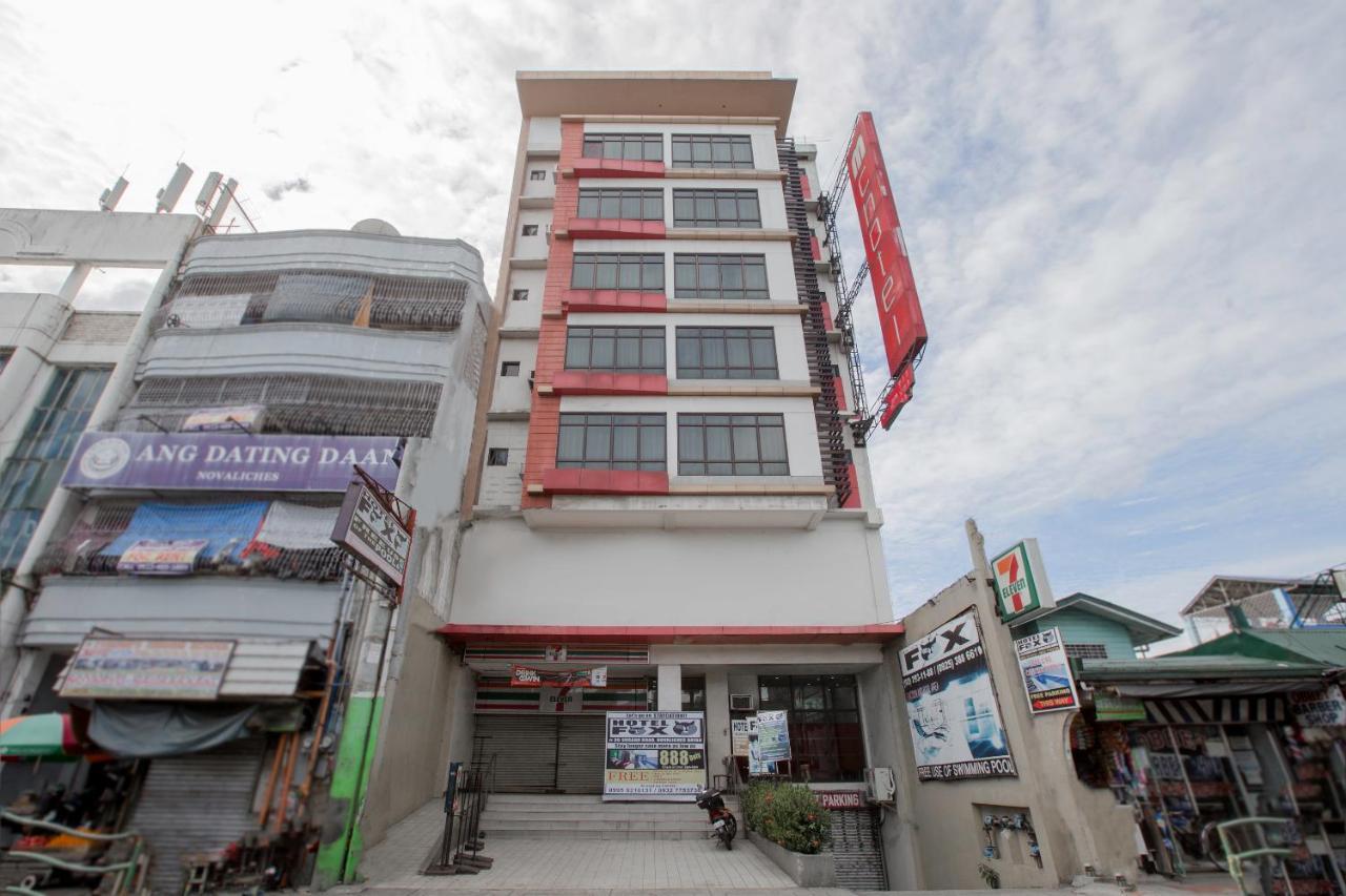 Oyo 637 Fox Hotel Quezon City Εξωτερικό φωτογραφία