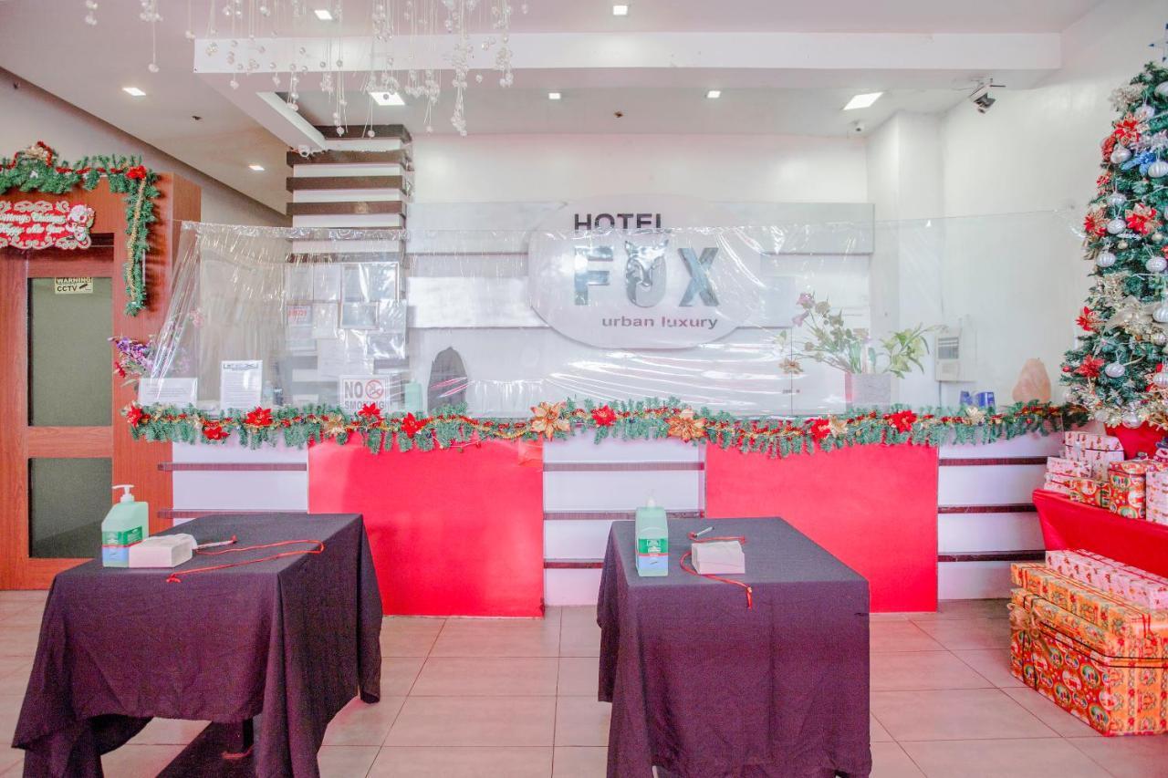 Oyo 637 Fox Hotel Quezon City Εξωτερικό φωτογραφία