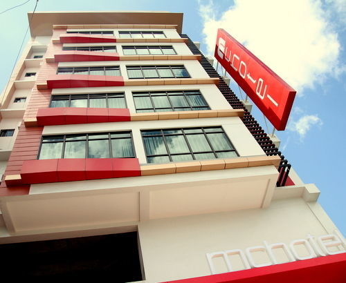 Oyo 637 Fox Hotel Quezon City Εξωτερικό φωτογραφία